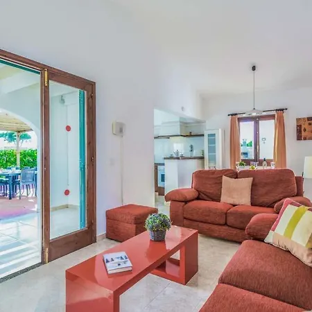 Cala'n Blanes Sleeps 10 Pool Air Con Wifi Cala'N Blanes (Menorca)
