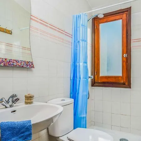 Cala'n Blanes Sleeps 10 Pool Air Con Wifi * Cala'N Blanes (Menorca)