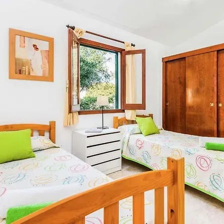 Cala'n Blanes Sleeps 10 Pool Air Con Wifi Villa Cala'N Blanes (Menorca)