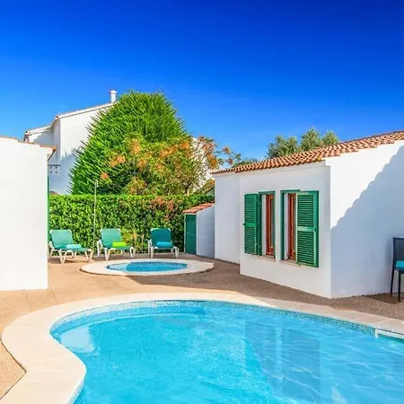 Cala'n Blanes Sleeps 10 Pool Air Con Wifi Villa