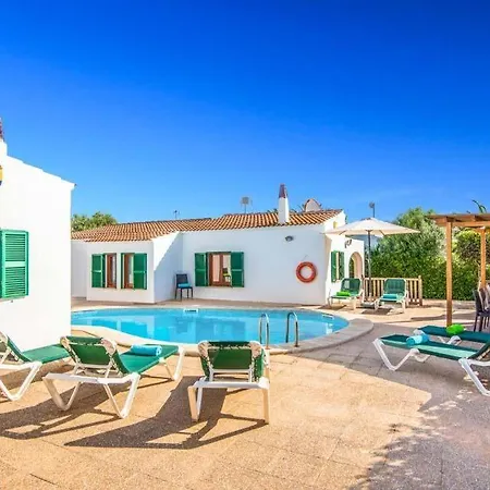 Cala'n Blanes Sleeps 10 Pool Air Con Wifi *