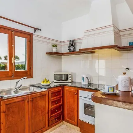 Cala'n Blanes Sleeps 10 Pool Air Con Wifi Villa Cala'N Blanes (Menorca)